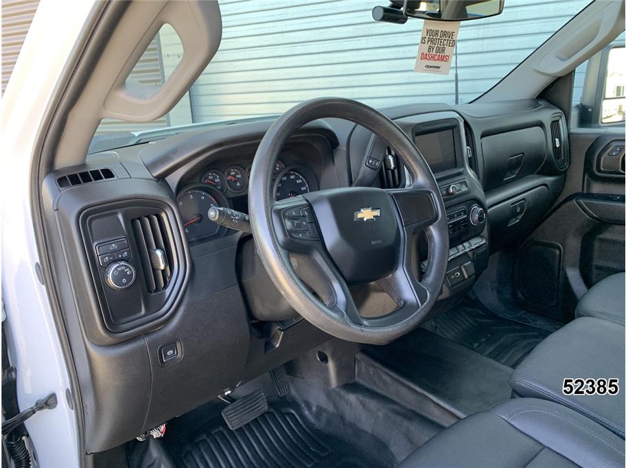 2025 Chevrolet 3500 Silverado DRW