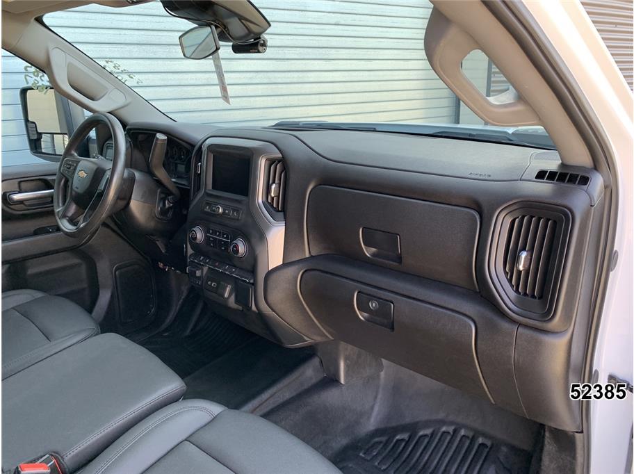 2025 Chevrolet 3500 Silverado DRW