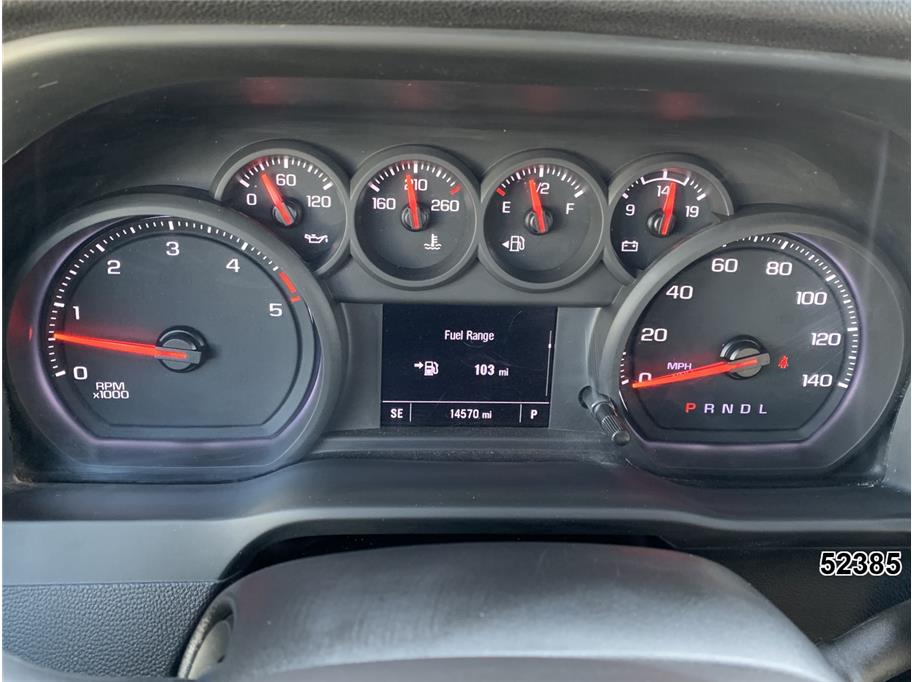 2025 Chevrolet 3500 Silverado DRW