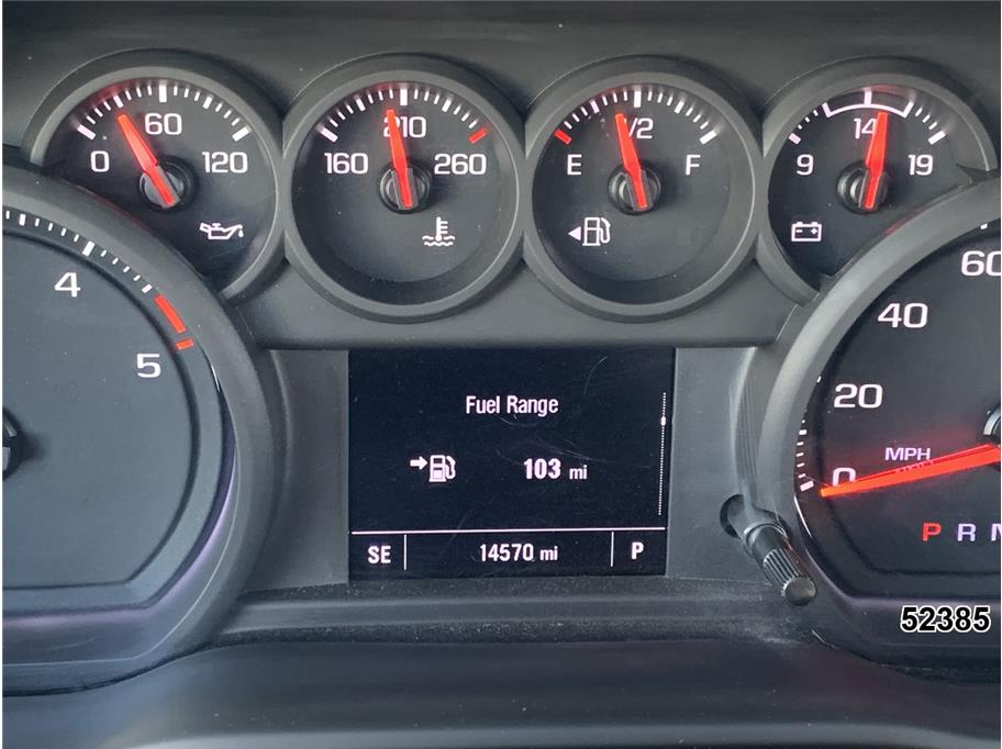 2025 Chevrolet 3500 Silverado DRW