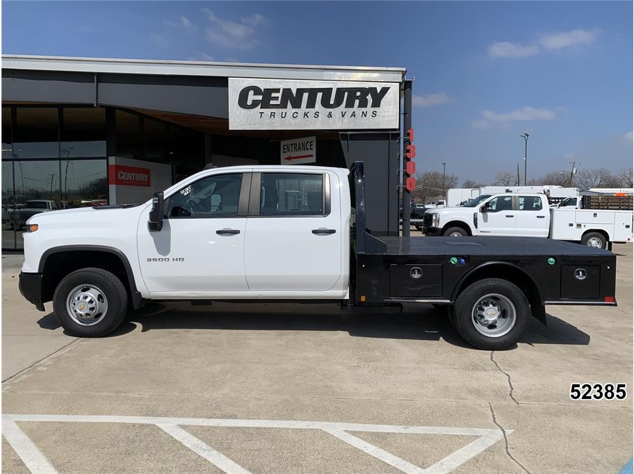 2025 Chevrolet 3500 Silverado DRW