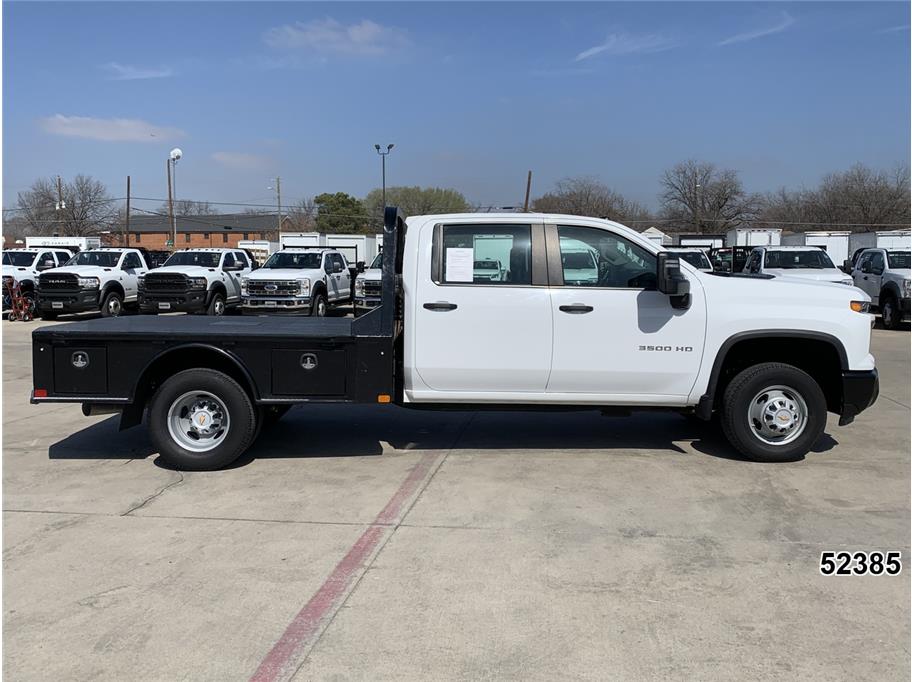 2025 Chevrolet 3500 Silverado DRW