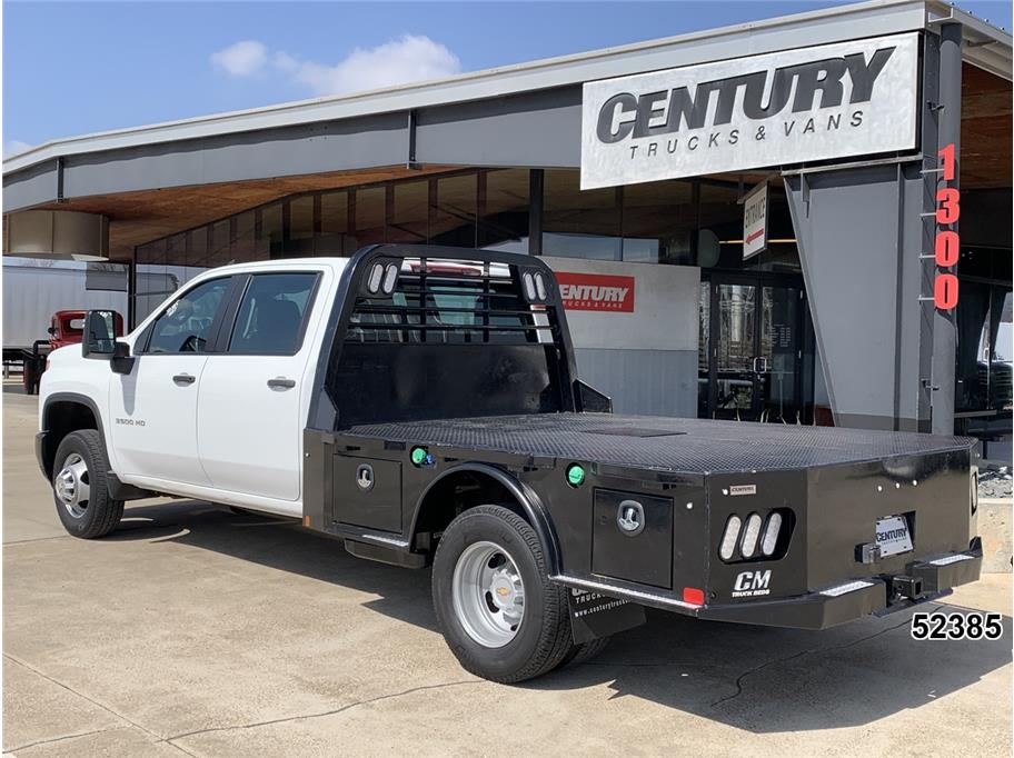 2025 Chevrolet 3500 Silverado DRW