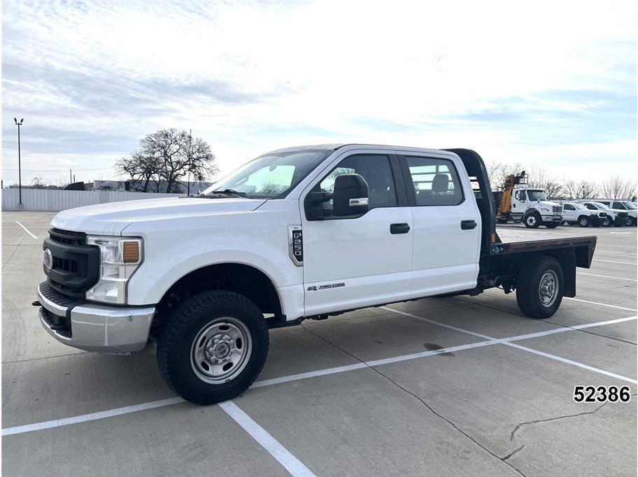 2022 Ford F-250 Super Duty
