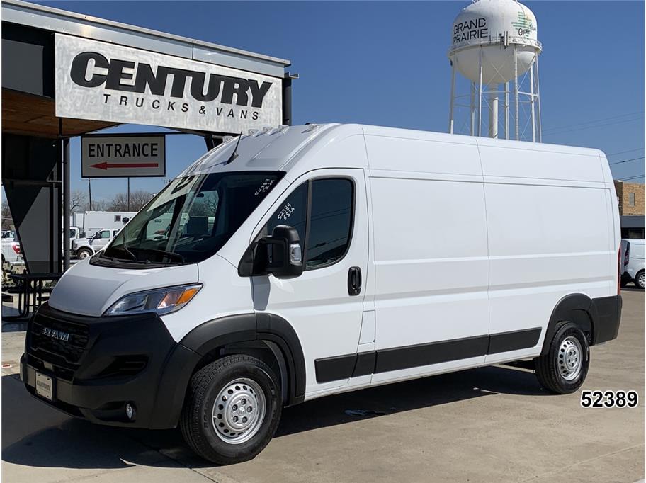 2025 Ram 2500 Promaster
