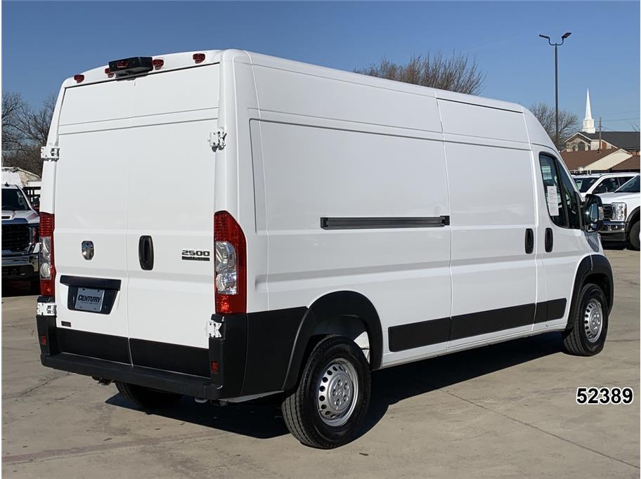 2025 Ram 2500 Promaster