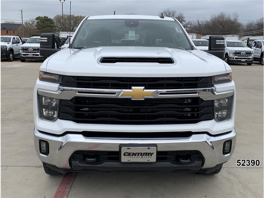 2024 Chevrolet 2500 Silverado