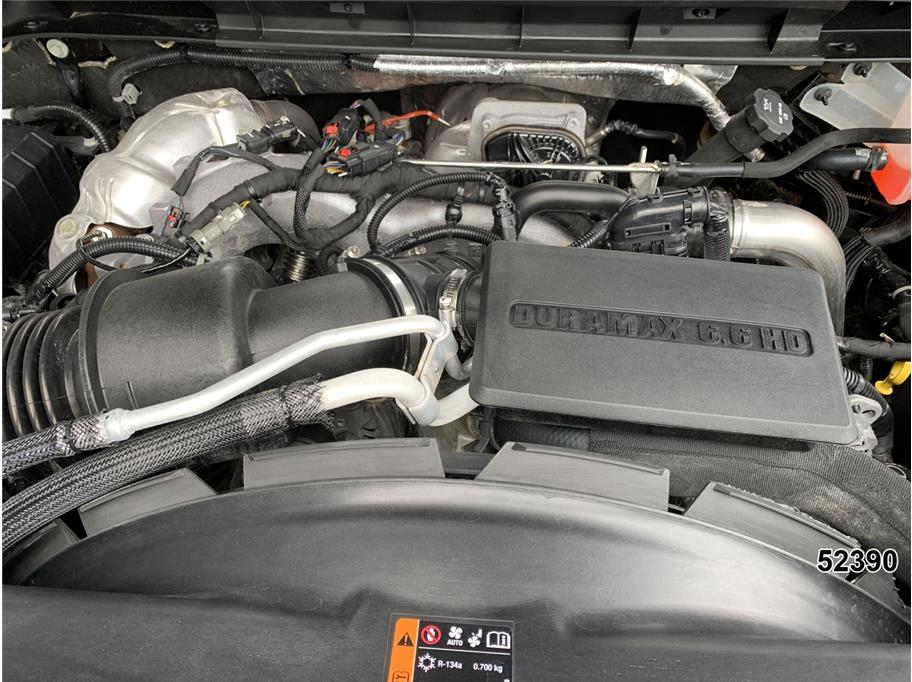 2024 Chevrolet 2500 Silverado