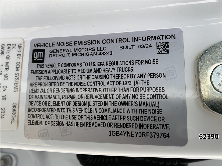 2024 Chevrolet 2500 Silverado