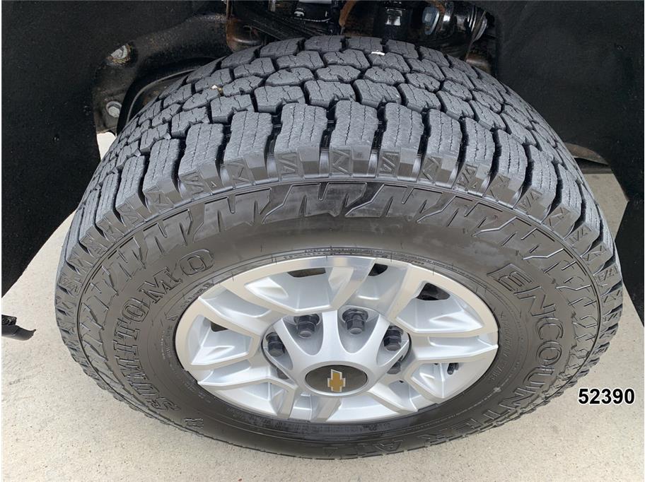 2024 Chevrolet 2500 Silverado