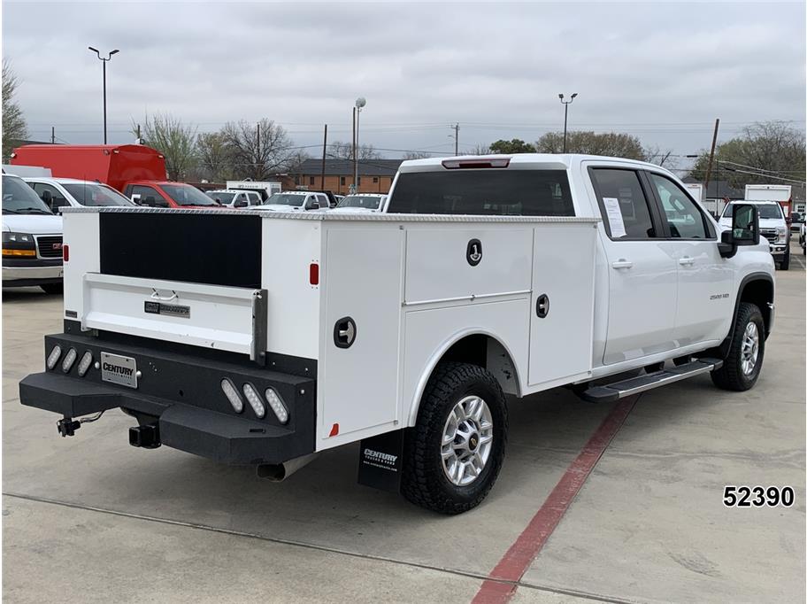 2024 Chevrolet 2500 Silverado