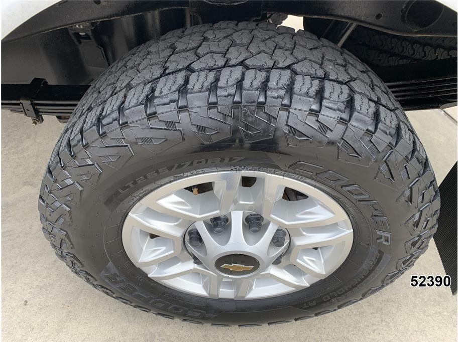 2024 Chevrolet 2500 Silverado