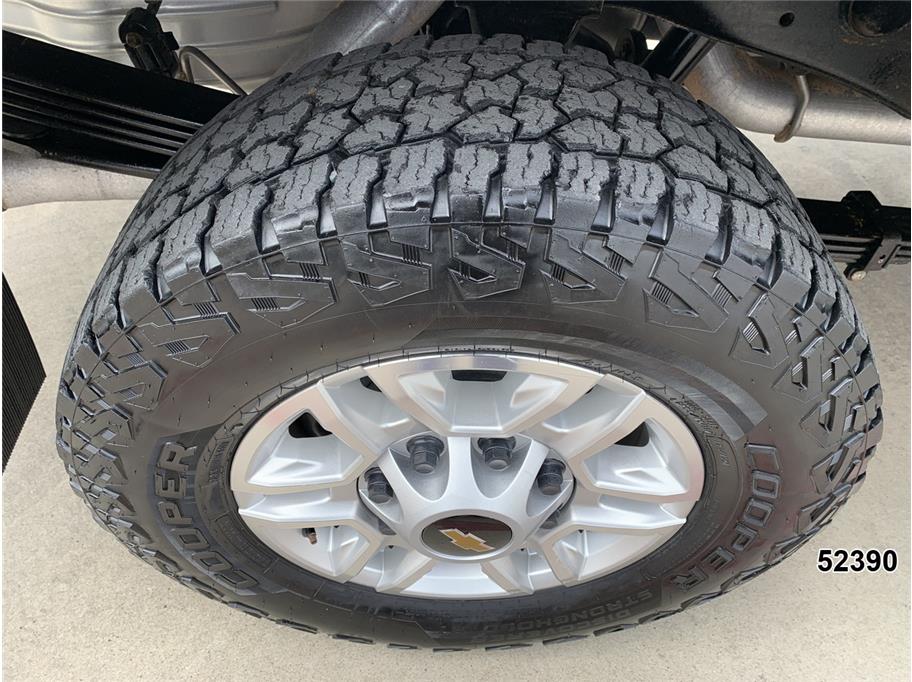 2024 Chevrolet 2500 Silverado