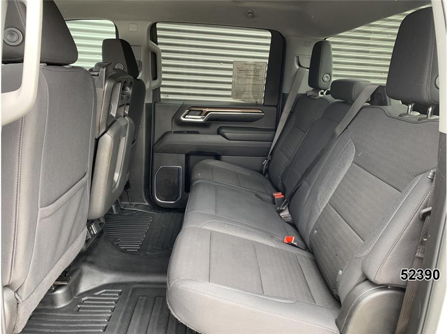 2024 Chevrolet 2500 Silverado