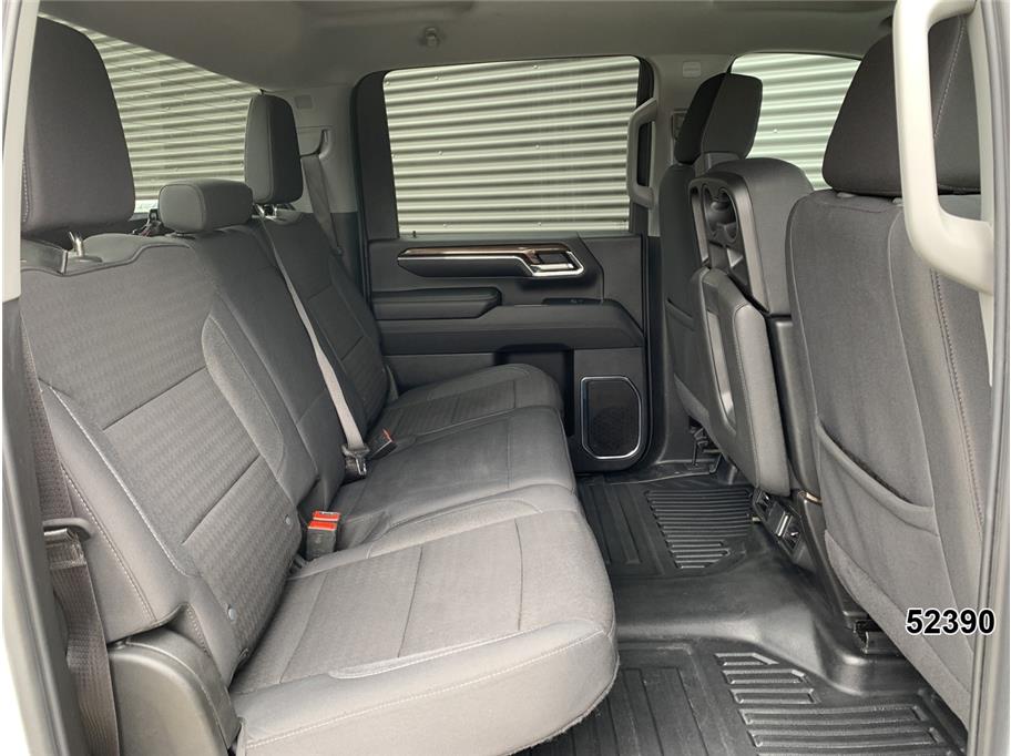 2024 Chevrolet 2500 Silverado