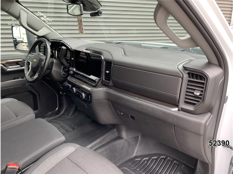 2024 Chevrolet 2500 Silverado