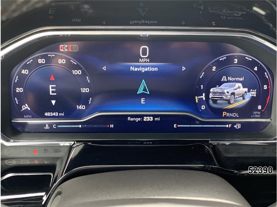 2024 Chevrolet 2500 Silverado