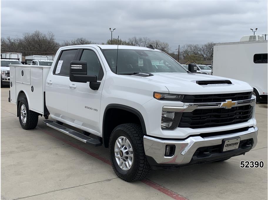 2024 Chevrolet 2500 Silverado