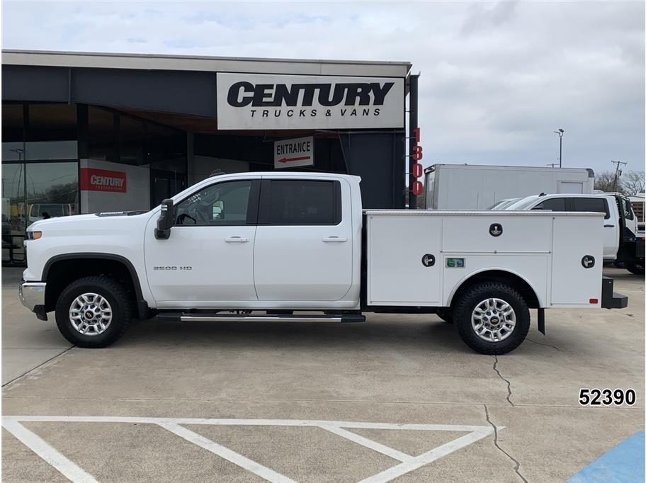 2024 Chevrolet 2500 Silverado