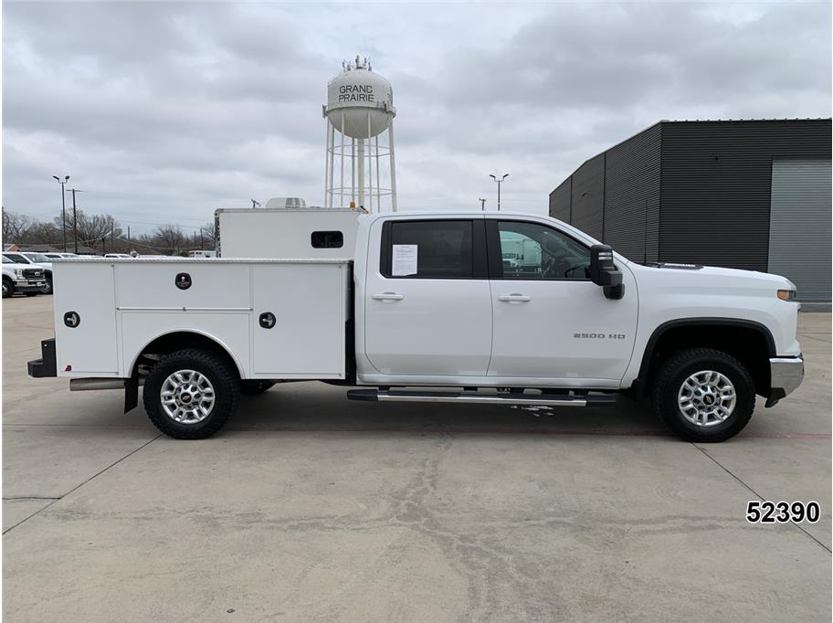 2024 Chevrolet 2500 Silverado