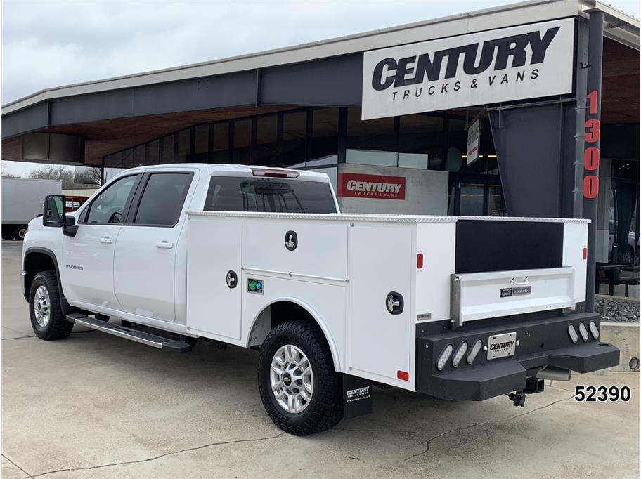 2024 Chevrolet 2500 Silverado