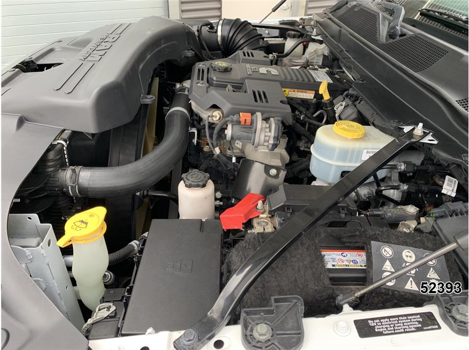 2021 Ram 3500 DRW