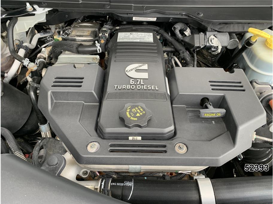2021 Ram 3500 DRW