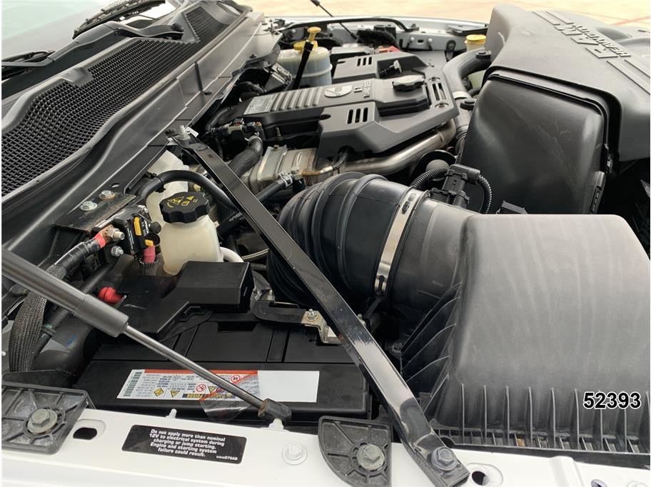 2021 Ram 3500 DRW