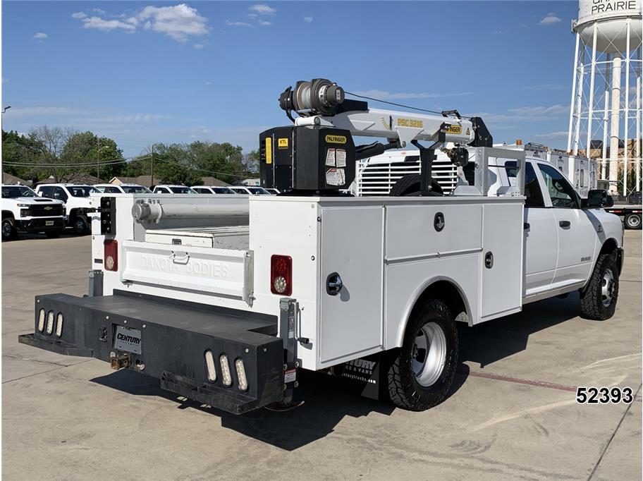 2021 Ram 3500 DRW
