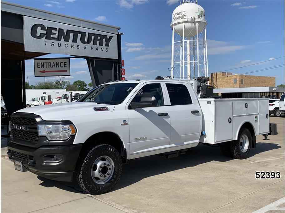 2021 Ram 3500 DRW