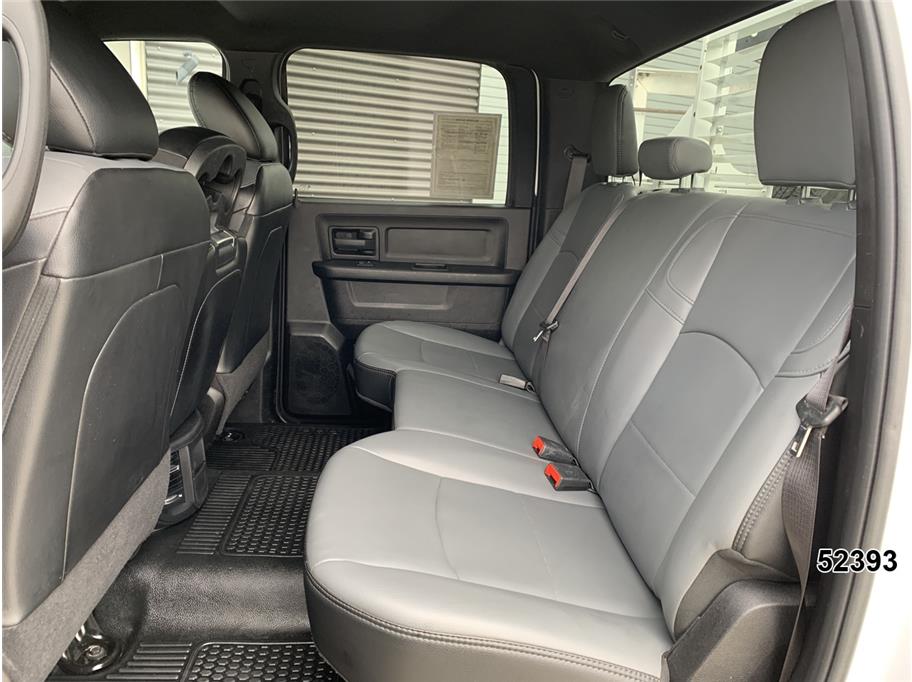 2021 Ram 3500 DRW
