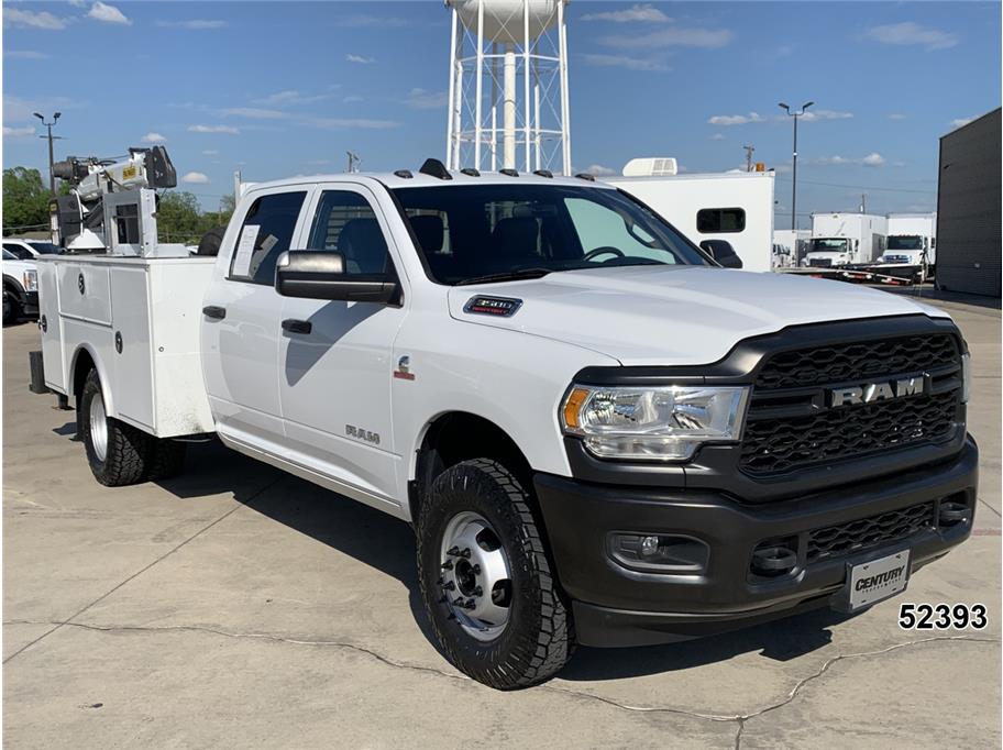 2021 Ram 3500 DRW