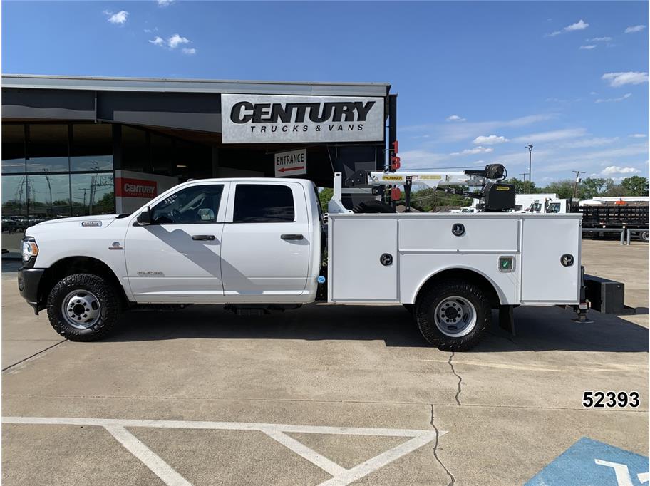 2021 Ram 3500 DRW