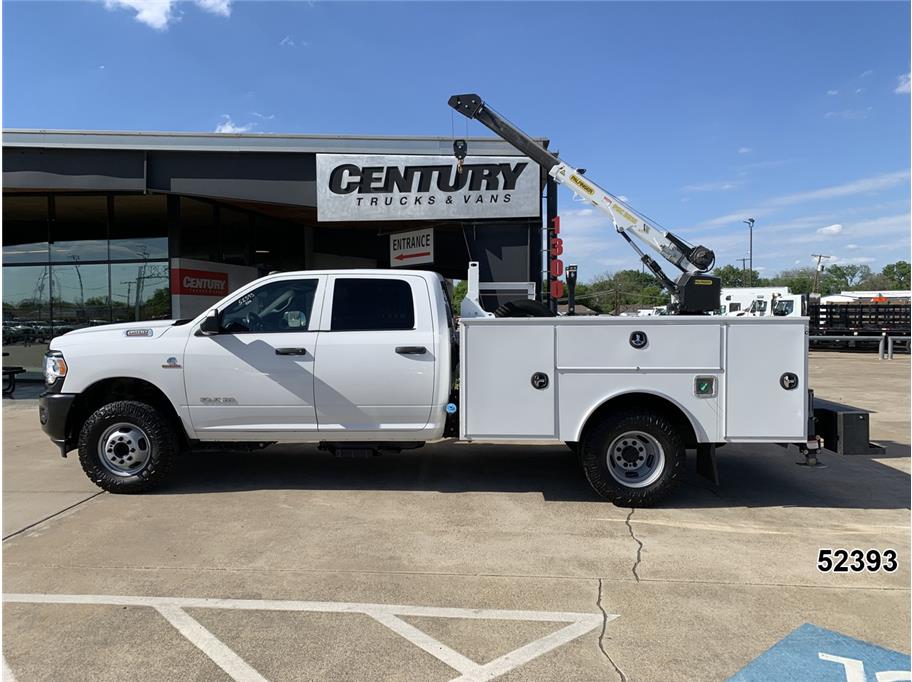 2021 Ram 3500 DRW