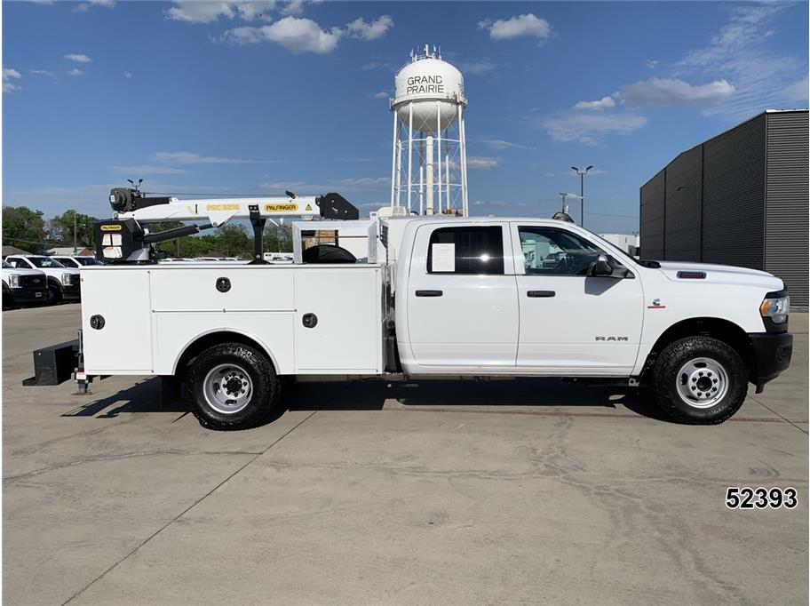 2021 Ram 3500 DRW