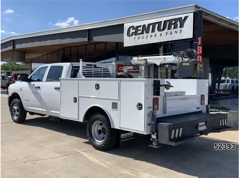 2021 Ram 3500 DRW