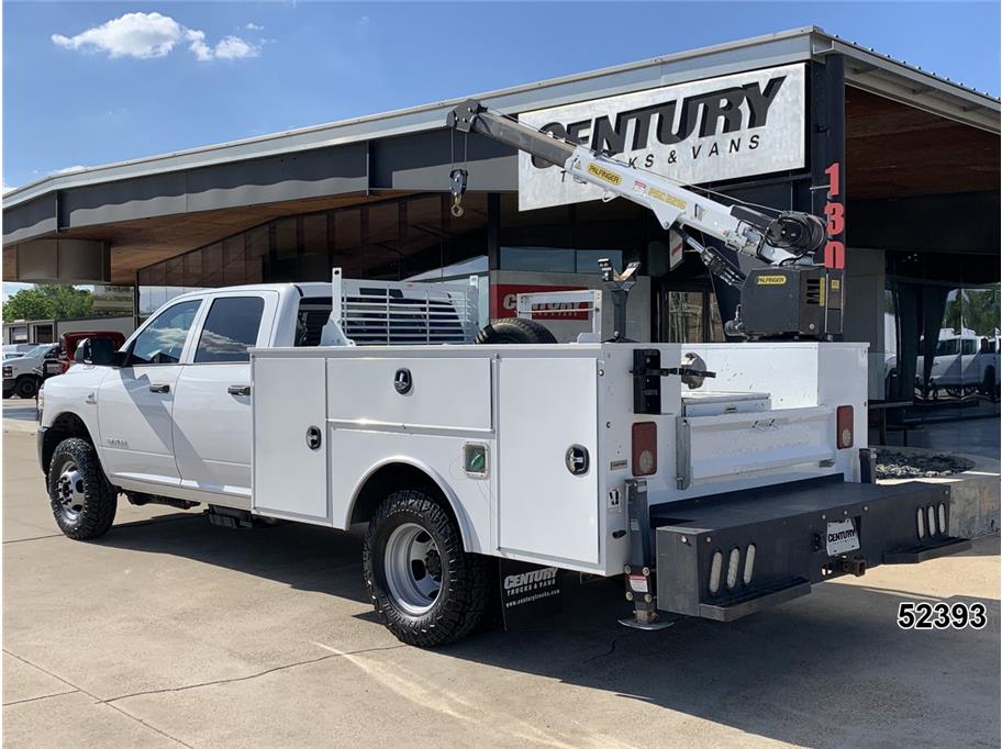 2021 Ram 3500 DRW