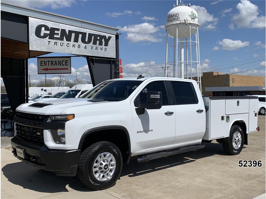 2023 Chevrolet 2500 Silverado