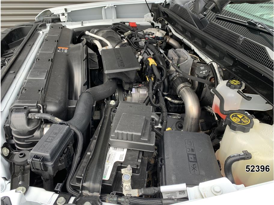 2023 Chevrolet 2500 Silverado