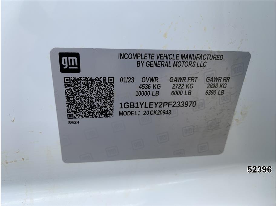 2023 Chevrolet 2500 Silverado