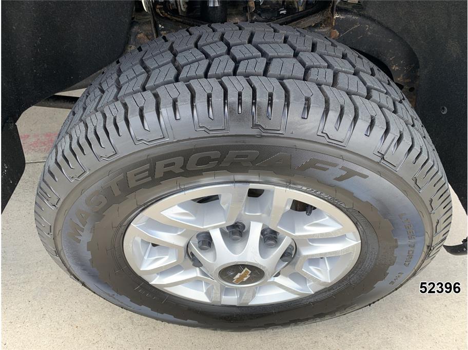 2023 Chevrolet 2500 Silverado