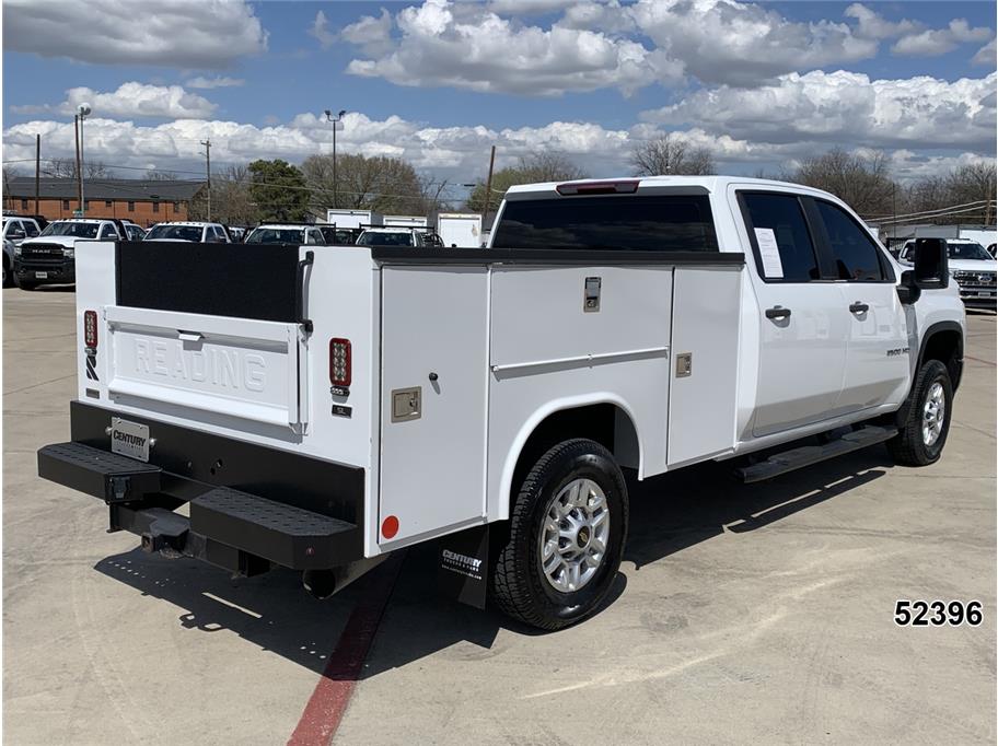 2023 Chevrolet 2500 Silverado