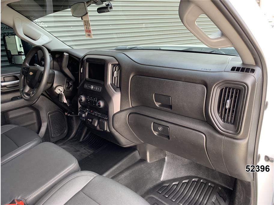 2023 Chevrolet 2500 Silverado