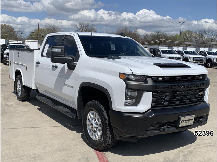 2023 Chevrolet 2500 Silverado