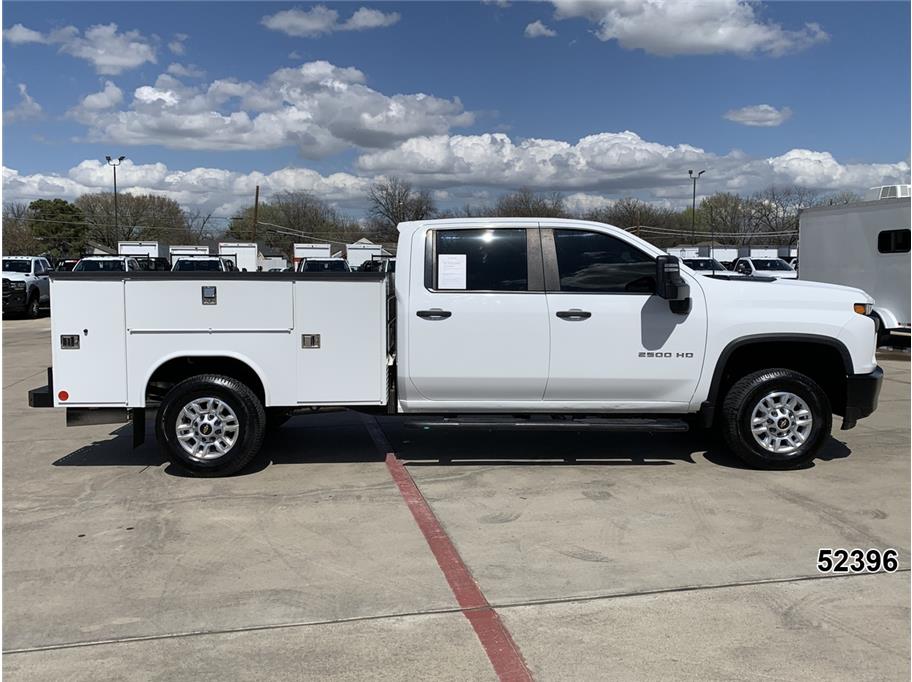 2023 Chevrolet 2500 Silverado