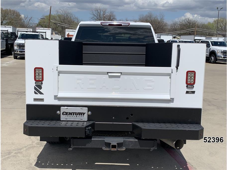 2023 Chevrolet 2500 Silverado