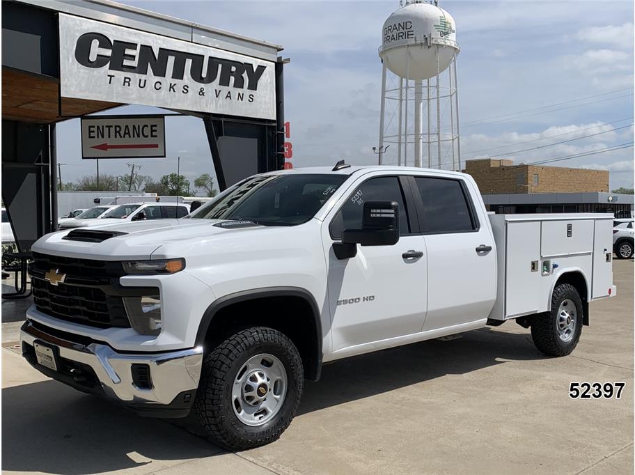 2024 Chevrolet Silverado 2500HD