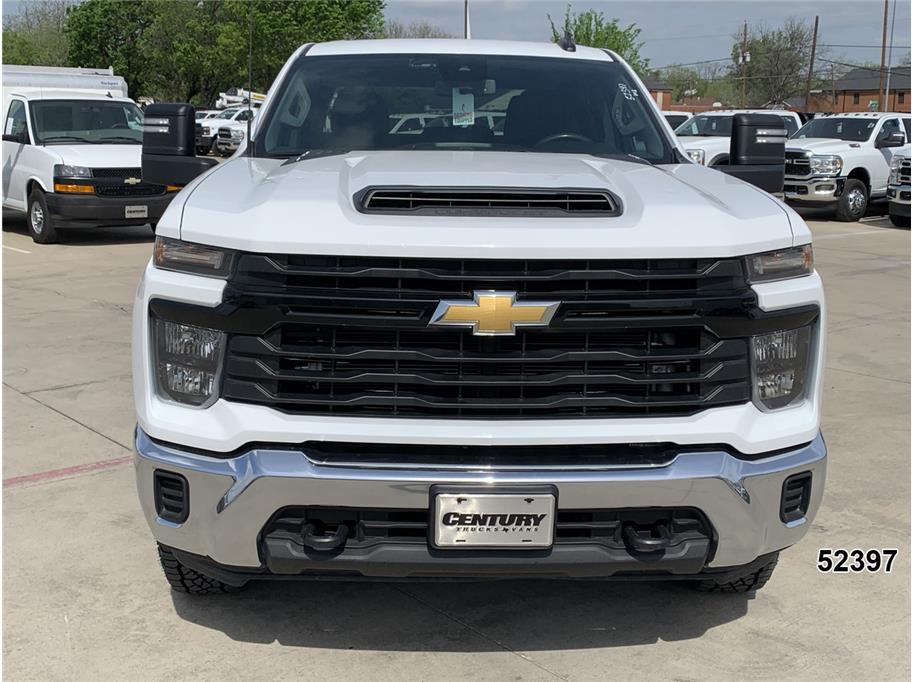 2024 Chevrolet 2500 Silverado