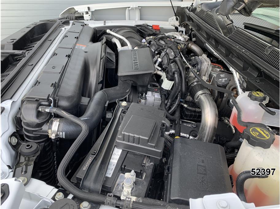 2024 Chevrolet 2500 Silverado