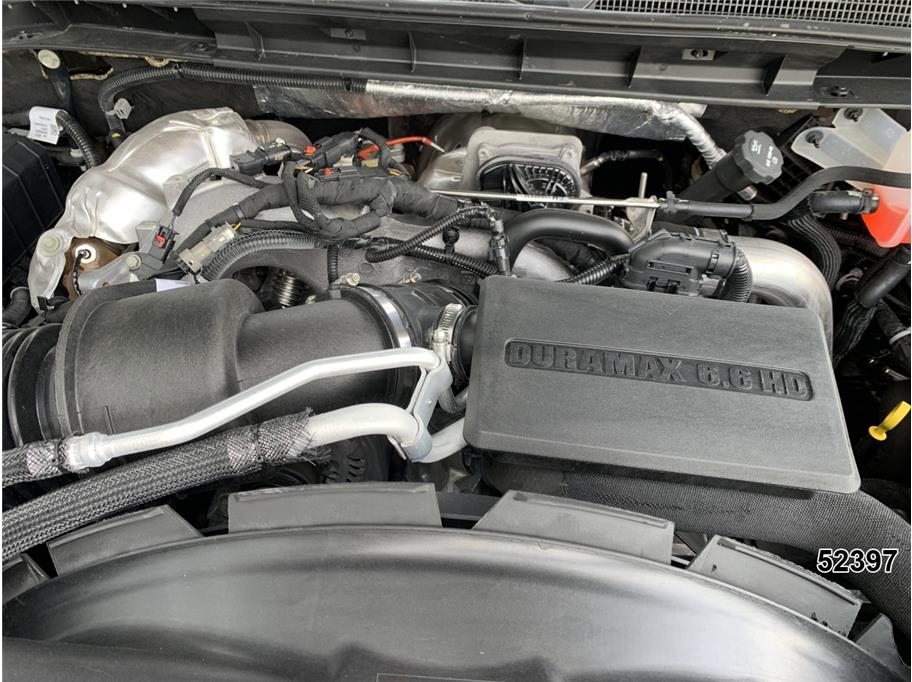 2024 Chevrolet 2500 Silverado